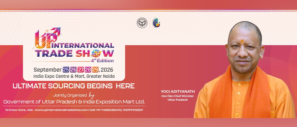  UP International Trade Show 4th Edition