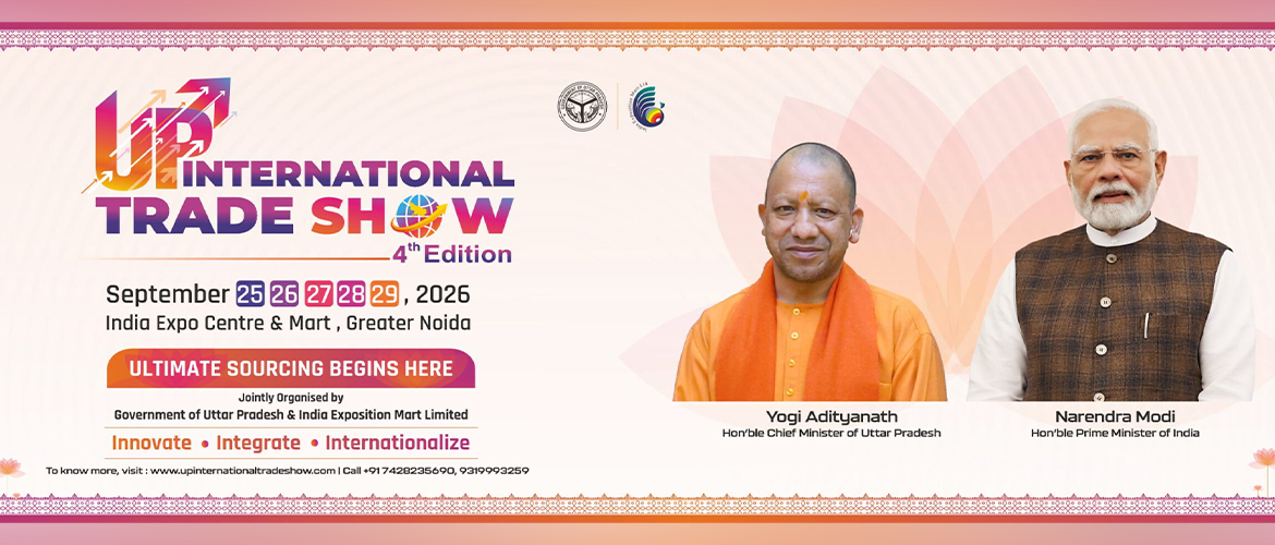  UP International Trade Show