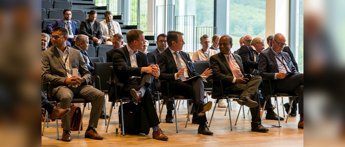  Consulate General of India, Munich organised the Bavaria International Business Summit “Edition Allgäu,” themed “Manufacturing, Supply Chains & Global Capability Centers — The India–Germany Opportunity,” in collaboration with the GERMAN-INDIAN FOUNDATION in Wolfertschwenden